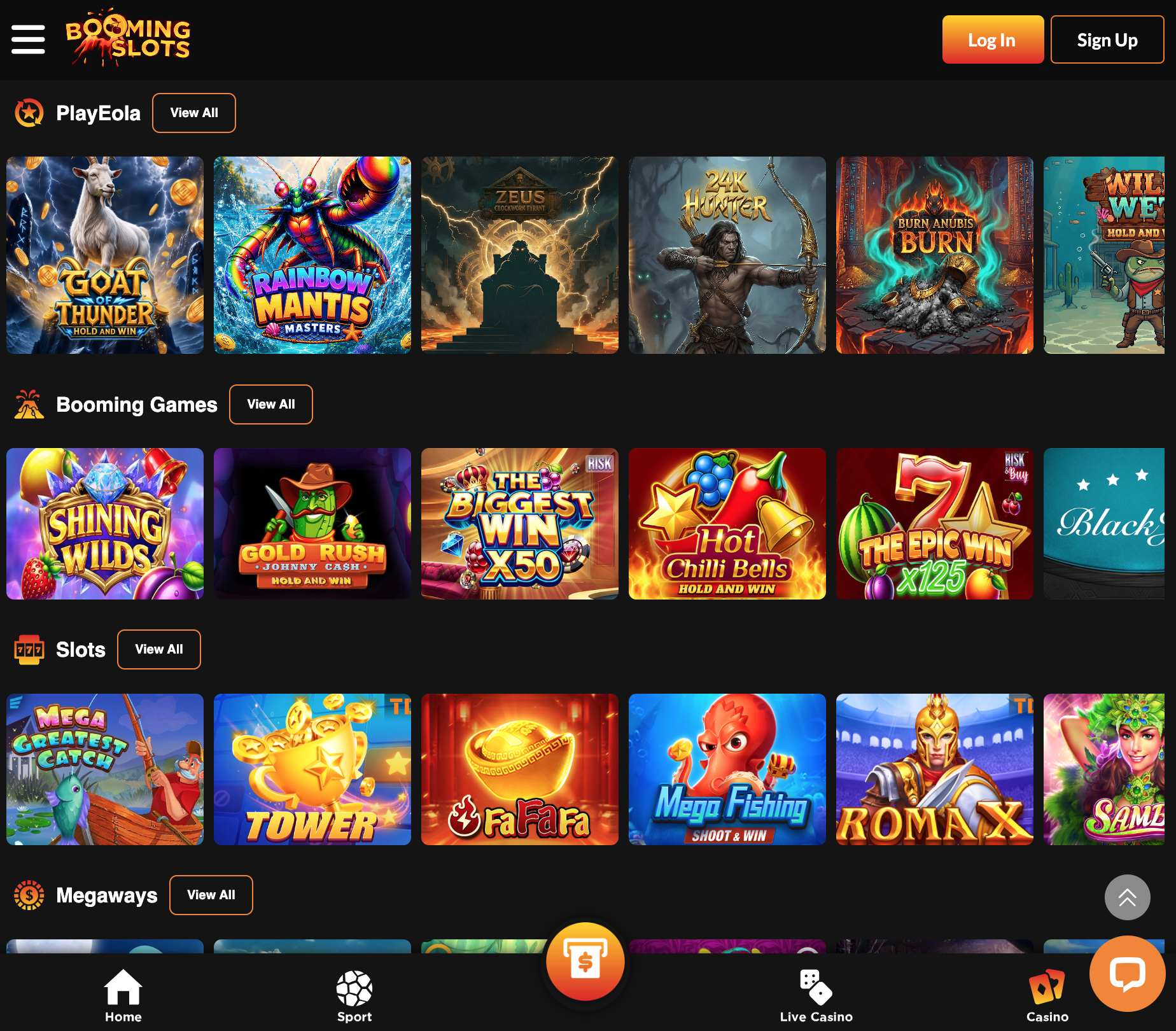 BoomingSlots 4
